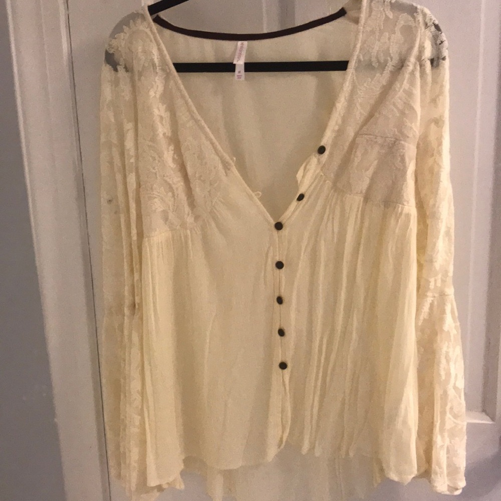 Xhilaration Blouse- NWOT
